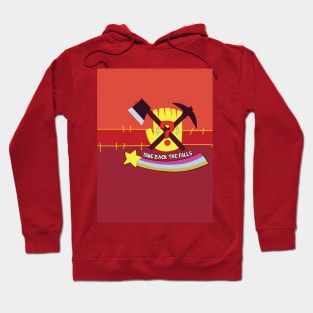 Gravity Falls Take Back The Falls PHONECASE Hoodie